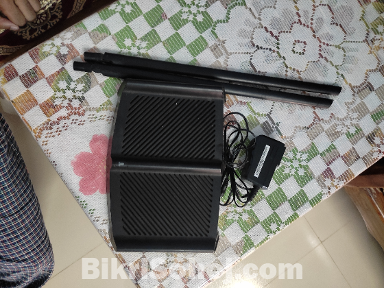 Tp-link Wr841hp Router
